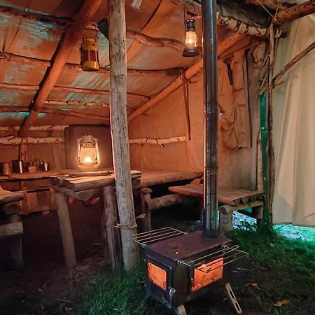 فندق Au Pied Du Trieu, The Shelter Labroye المظهر الخارجي الصورة