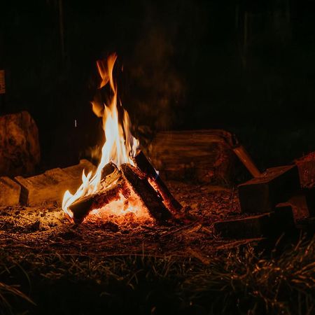 فندق Au Pied Du Trieu, The Shelter Labroye المظهر الخارجي الصورة