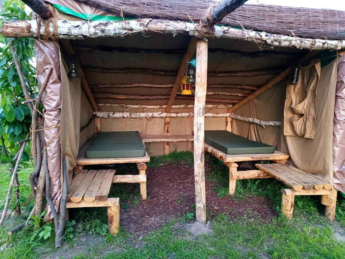فندق Au Pied Du Trieu, The Shelter Labroye المظهر الخارجي الصورة